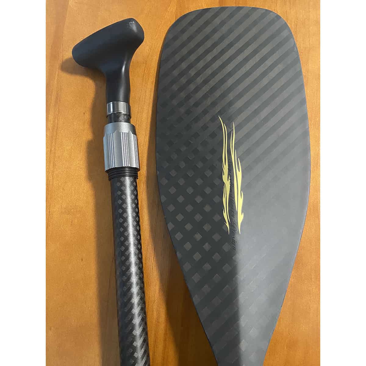 carbon fiber sup paddle