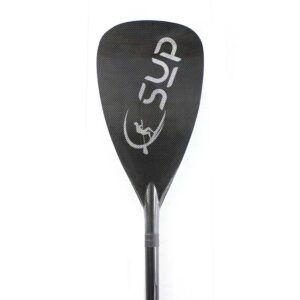 Carbon Fiber Outrigger Canoe OC Paddle-1