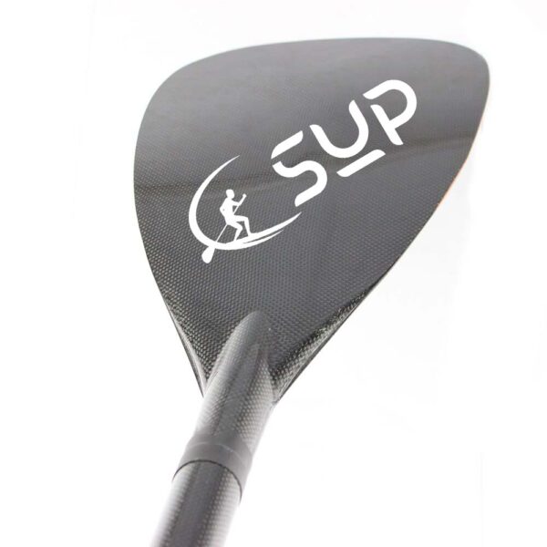 Carbon Fiber Outrigger Canoe OC Paddle