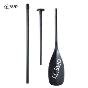 12K Full Carbon Fiber SUP Paddle
