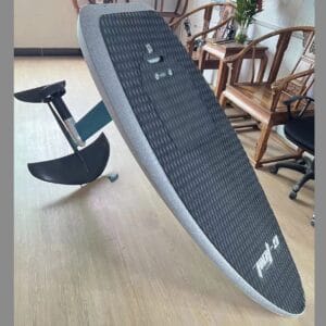 Carbon Fiber Electric Hydrofoil Surfboard
