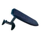 Electric hydrofoil surfboard