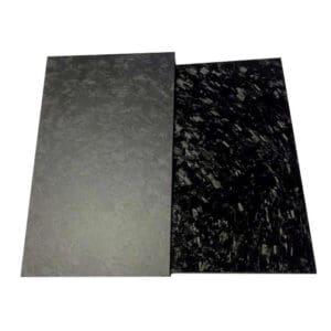 Forged Shred Carbon Fiber Sheet Carbon Plate