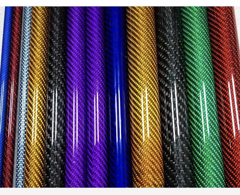 carbon fiber tube
