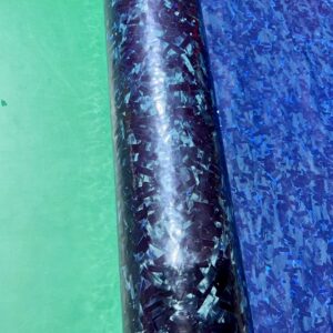 Forged Carbon Fiber Tube