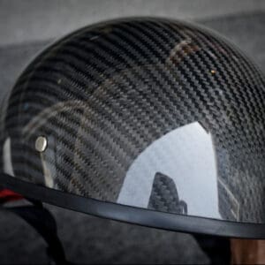 Carbon Sports Helmet