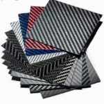 3k carbon fiber sheets