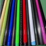 tapered carbon fiber tube