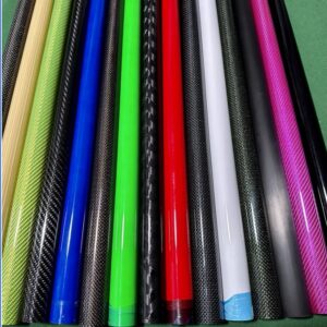 tapered carbon fiber tube