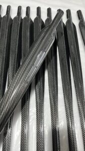 Cuttlefish Carbon Barrel