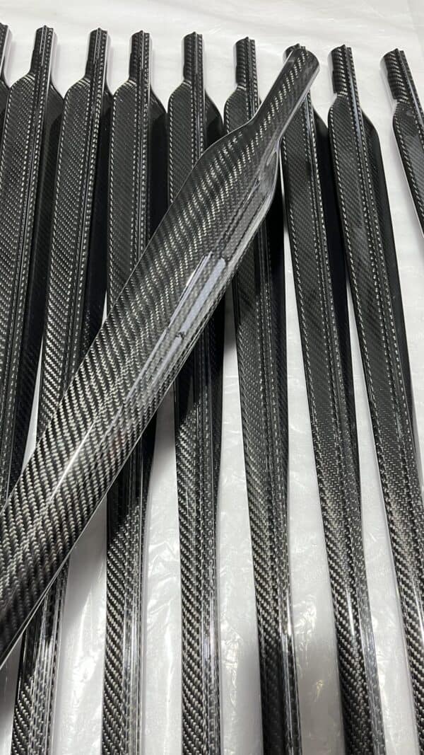 Cuttlefish Carbon Barrel