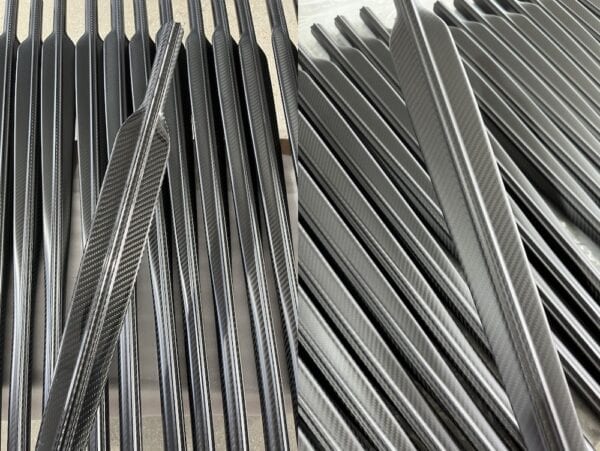 Cuttlefish Carbon Barrel